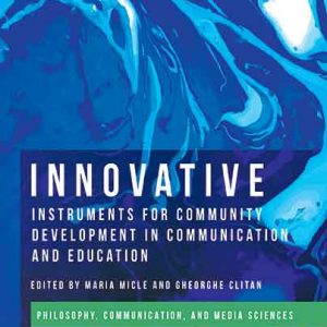 Inovative instruments for community development in communication and education