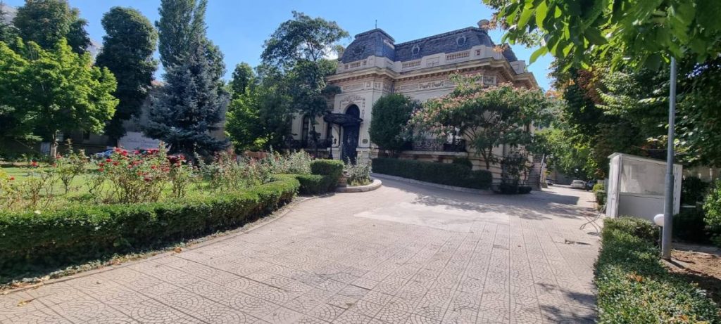 Casa Oamenilor de Știință (COȘ)