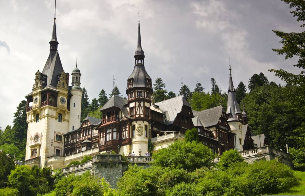 Castelul Peles