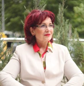 Păsărin Gabriela