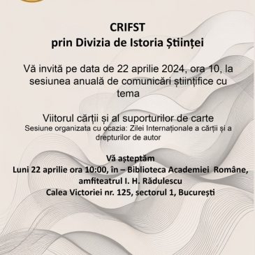 Viitorul cărții și al suporturilor de carte
