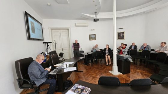 Sesiune de comunicări științifice cu Tema ”Adunarea Națională de la Blaj și Avram Iancu. 176 de ani de la marele eveniment care a influențat decisiv istoria României”