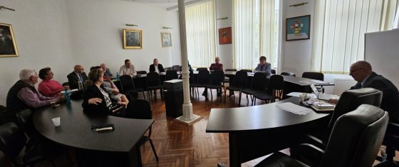 Sesiune de comunicări științifice cu Tema ”Adunarea Națională de la Blaj și Avram Iancu. 176 de ani de la marele eveniment care a influențat decisiv istoria României”