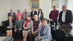 Sesiune de comunicări științifice cu Tema ”Adunarea Națională de la Blaj și Avram Iancu. 176 de ani de la marele eveniment care a influențat decisiv istoria României”