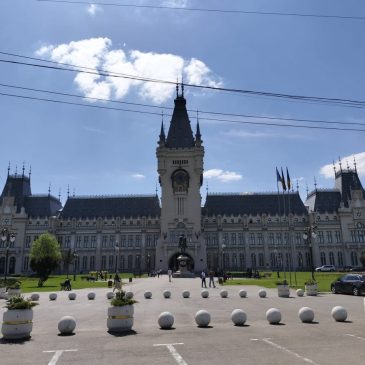 Palatul Culturii Iași