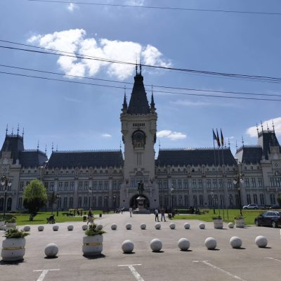 Palatul Culturii Iași