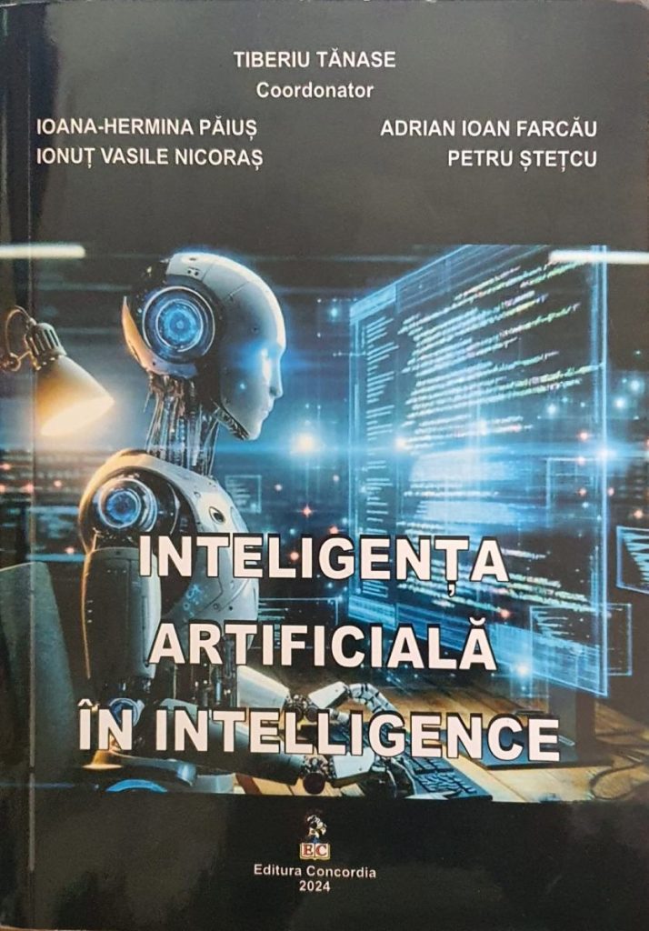 Inteligența artificială în intelligence