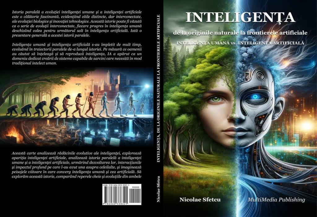 Inteligența, de la originile naturale la frontierele artificiale - Inteligența Umană vs. Inteligența Artificială