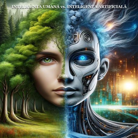 Inteligența, de la originile naturale la frontierele artificiale - Inteligența Umană vs. Inteligența Artificială