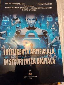 Inteligența artificială în  securitatea digitală