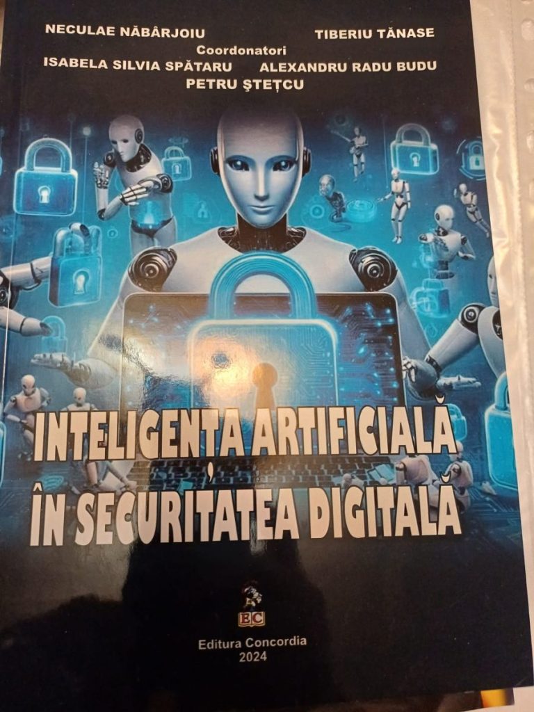 Inteligența artificială în securitatea digitală
