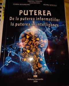 Puterea - De la puterea informațiilor la puterea în intelligence