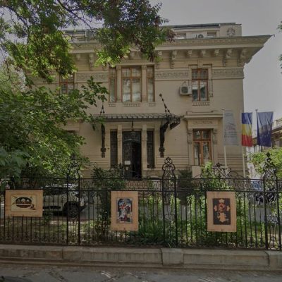 Biblioteca Metropolitană București