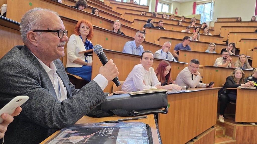 Conferința Internațională AFASES 25
