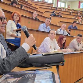 Conferința Internațională AFASES 25