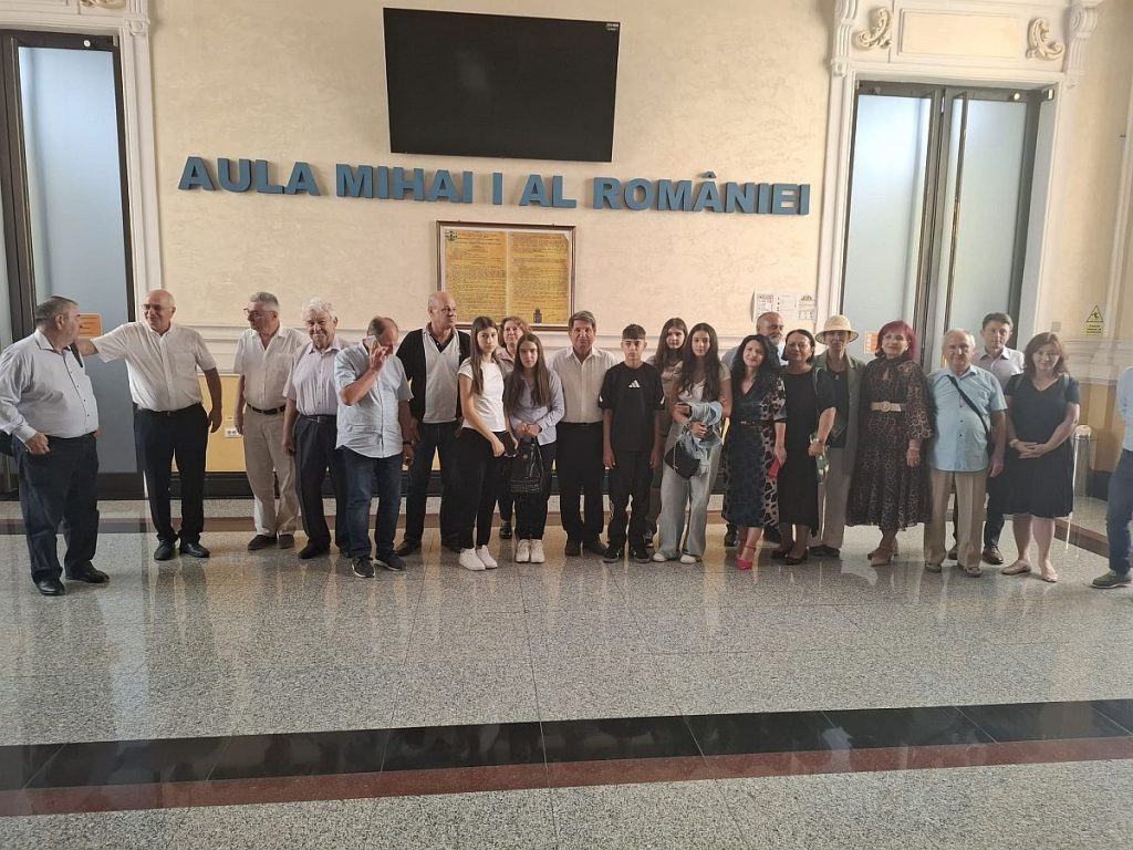 Conferița CRIFST Craiova 2025, ediția de toamnă
