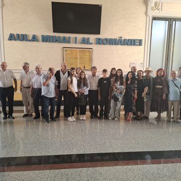Conferița CRIFST Craiova 2025, ediția de toamnă