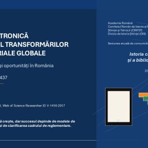 Cartea electronică în contextul transformărilor pieței editoriale globale: Tendințe, provocări și oportunități în România