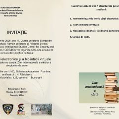 Istoria cărții electronice și a bibliotecii virtuale