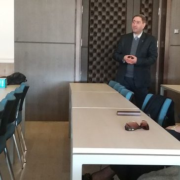 Conf.dr.farm.George Dan Mogoșanu