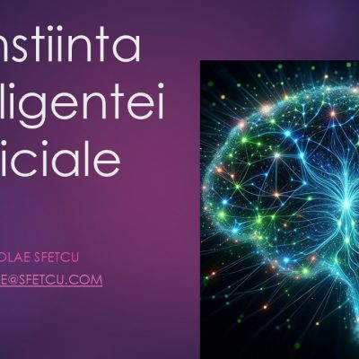 Conștiința inteligenței artificiale