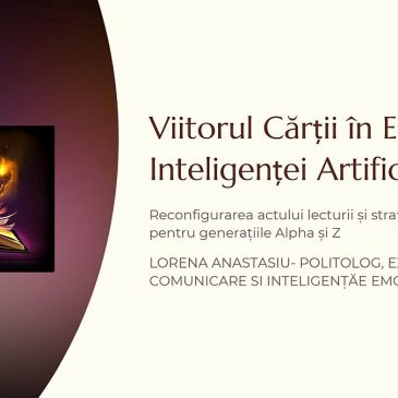 Viitorul Cărții în Era Inteligenței Artificiale