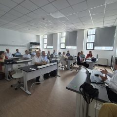 Adunarea Generală a Filialei CRIFST Craiova