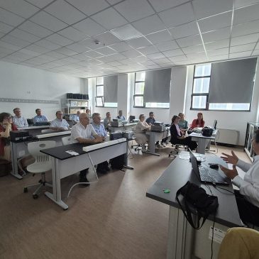 Adunarea Generală a Filialei CRIFST Craiova