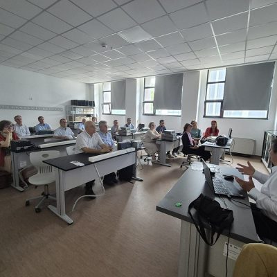 Adunarea Generală a Filialei CRIFST Craiova