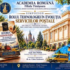 Simpozion „Rolul tehnologiei în dezvoltarea serviciilor poștale”