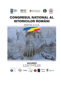 Congresul Național al Istoricilor Români 2026